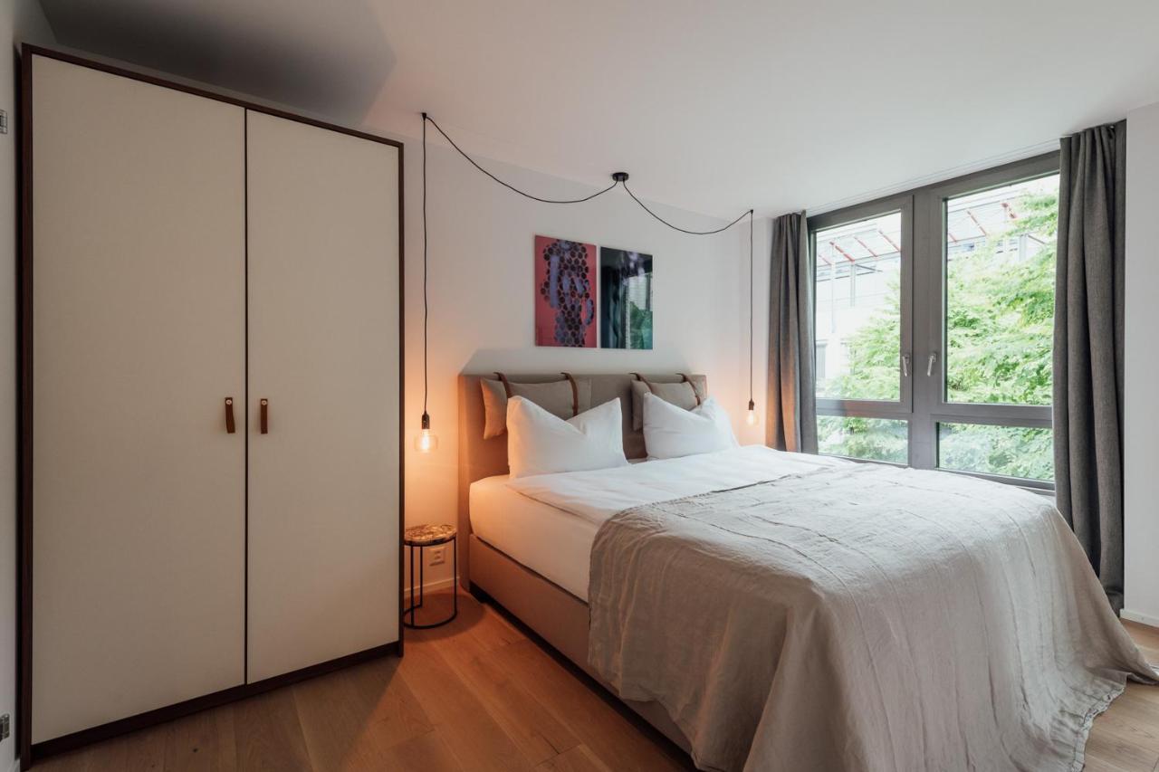 Gubelhof Suites Цуг Экстерьер фото