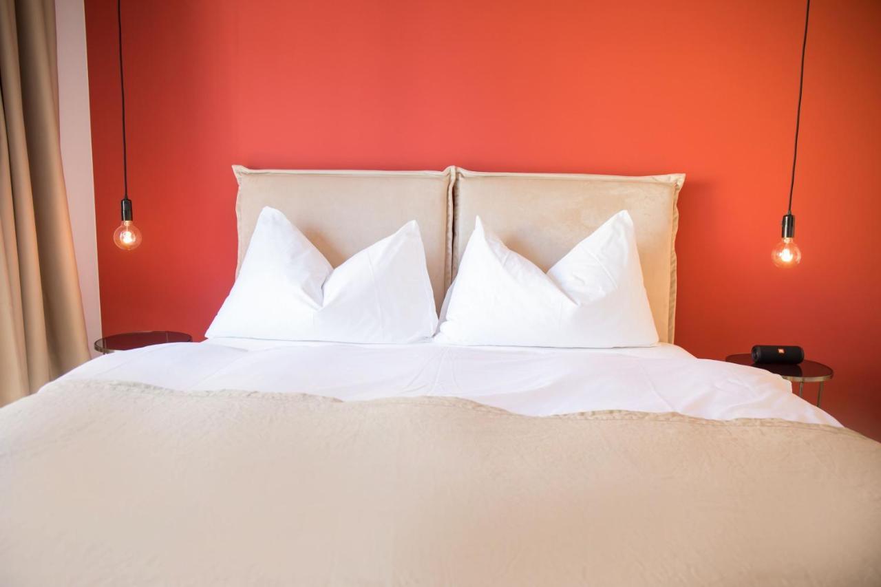 Gubelhof Suites Цуг Экстерьер фото