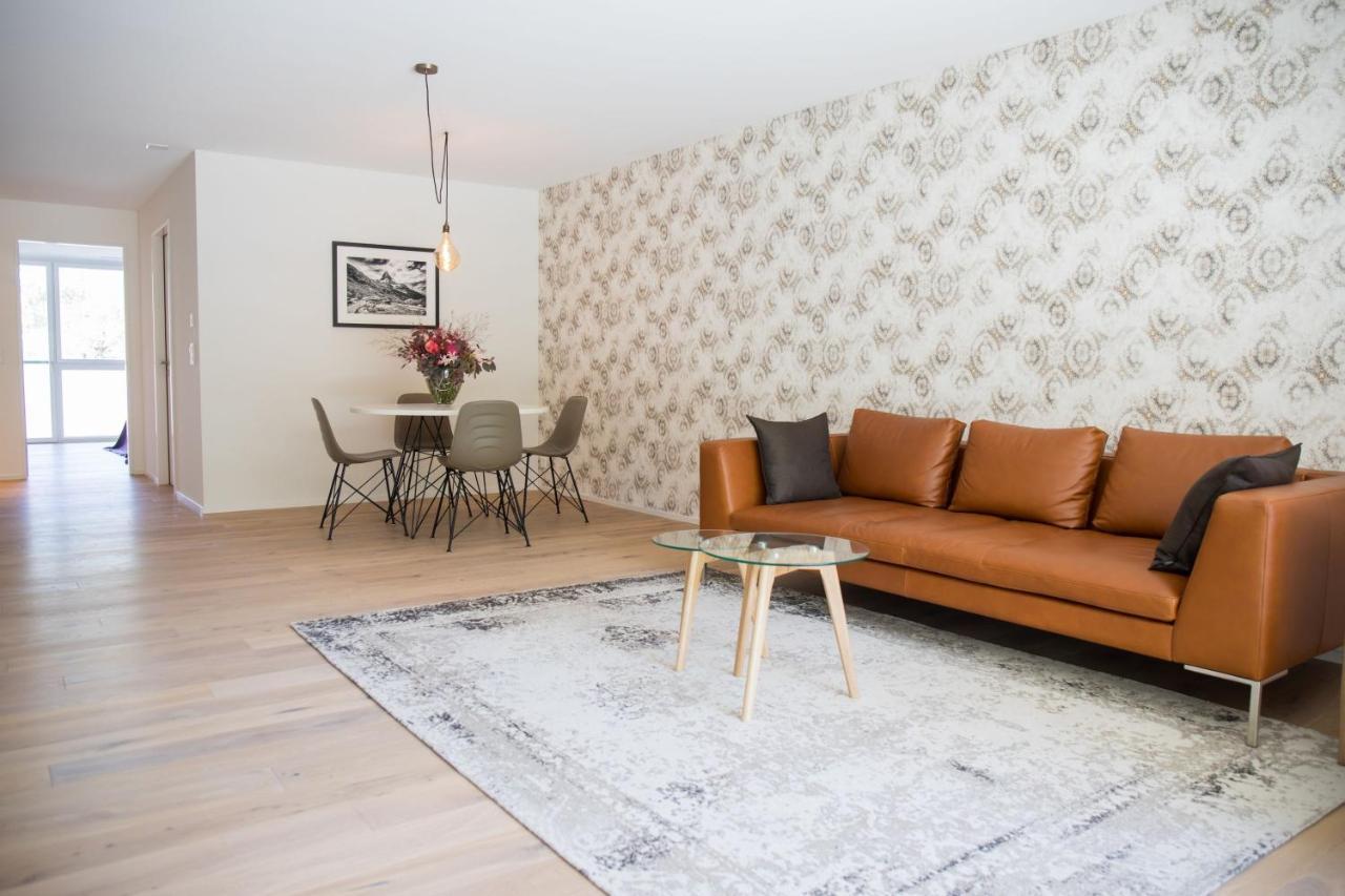 Gubelhof Suites Цуг Экстерьер фото